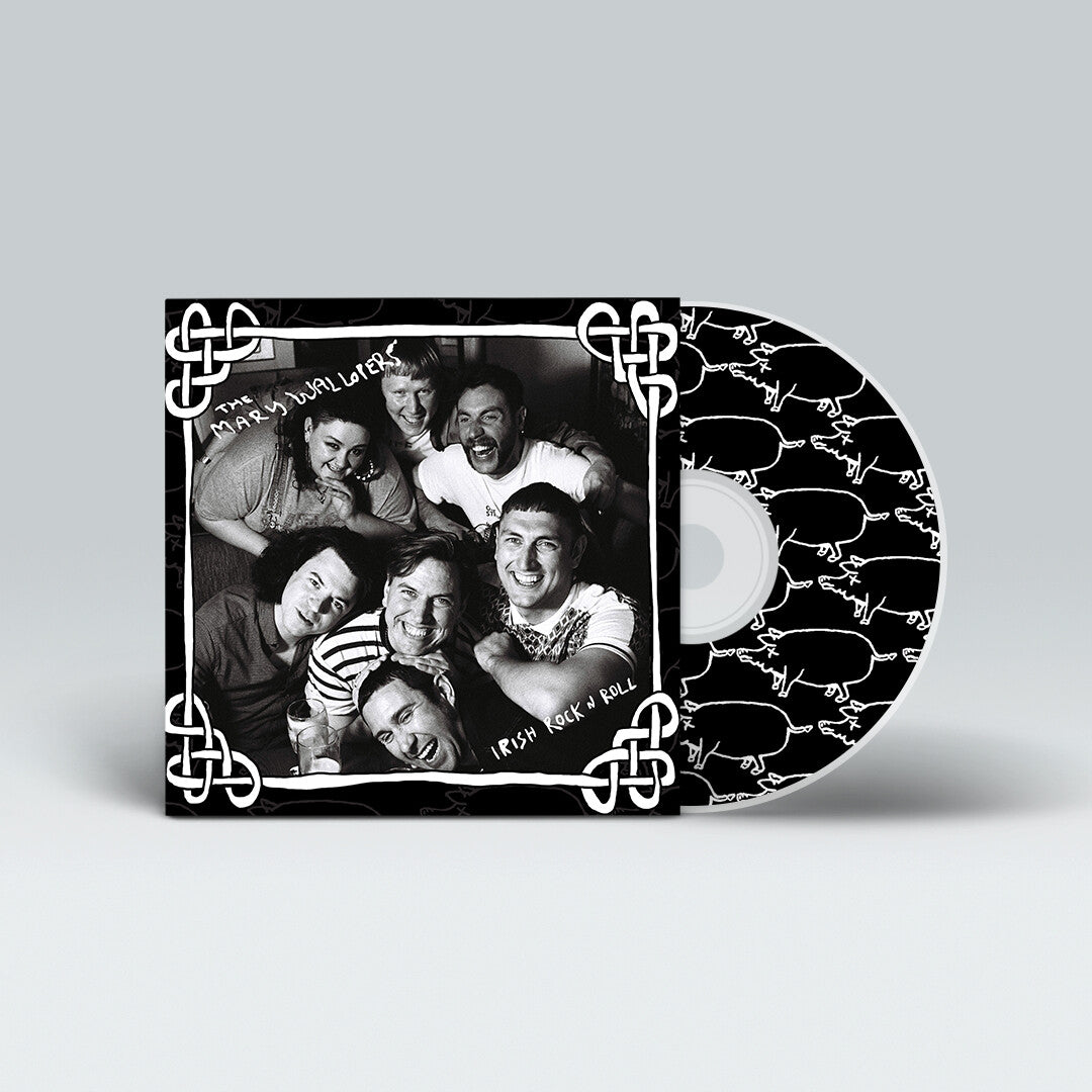 Irish Rock N Roll: CD