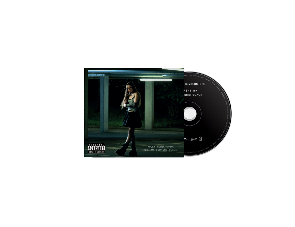 Paint My Bedroom Black (Acoustic) CD #1