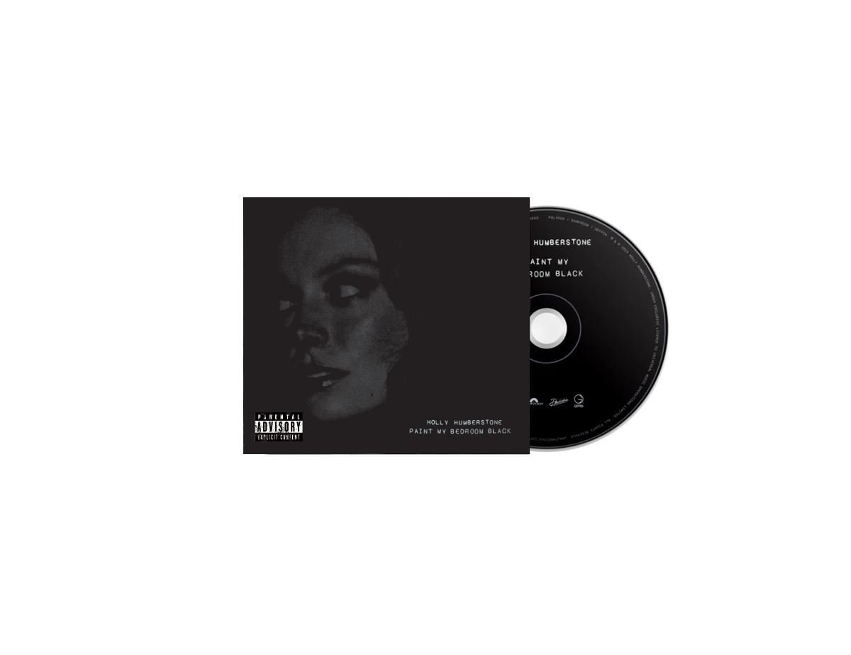 Paint My Bedroom Black (Voicenotes) CD #2