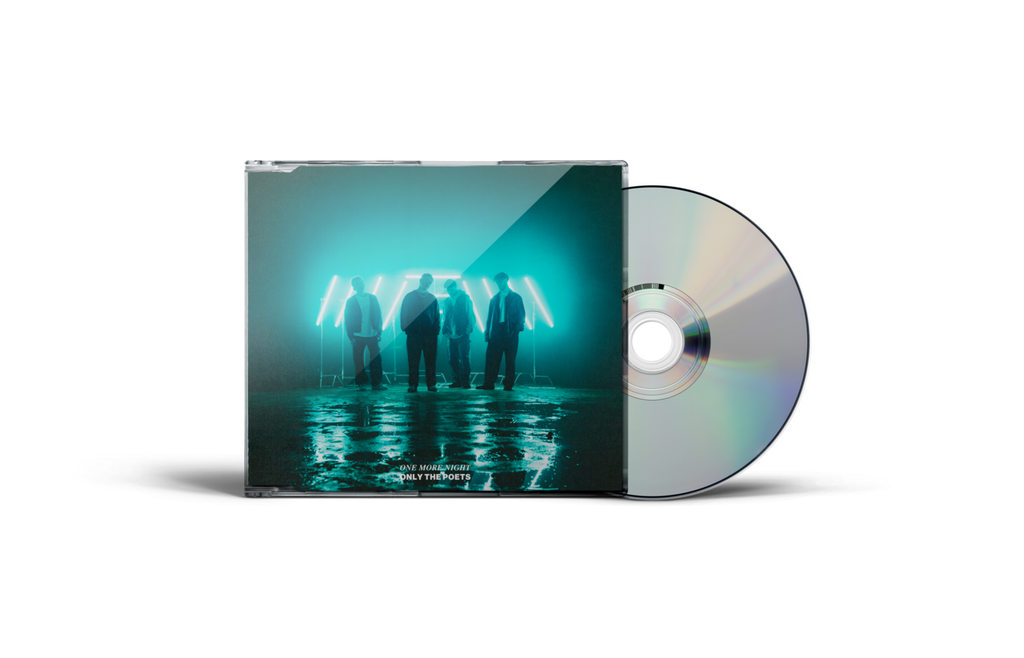 One More Night: Vinyl LP + CD
