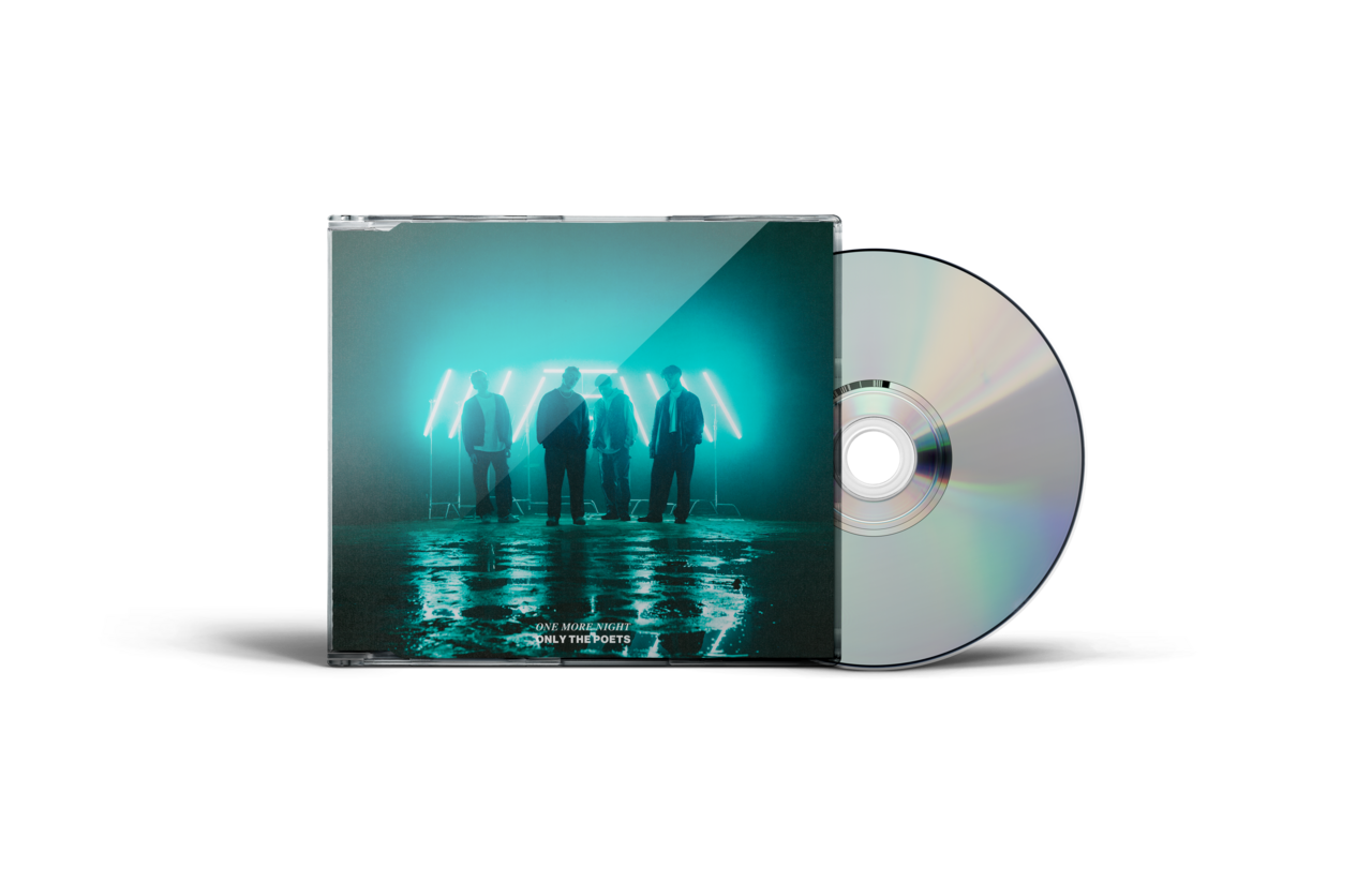 Only The Poets: Music Bundle