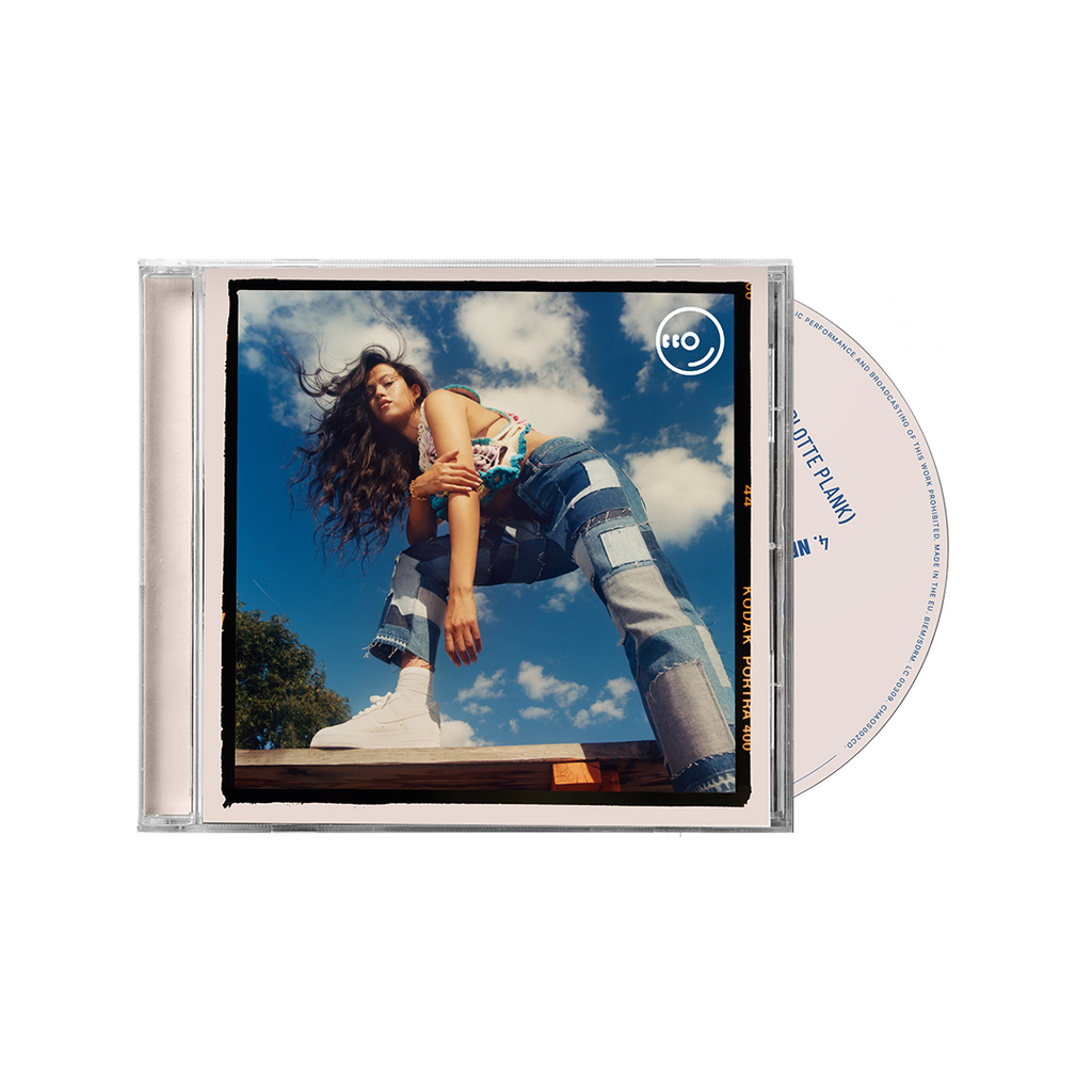 Constellations EP: 12" Vinyl with Signed Insert, CD + Signed O-Card