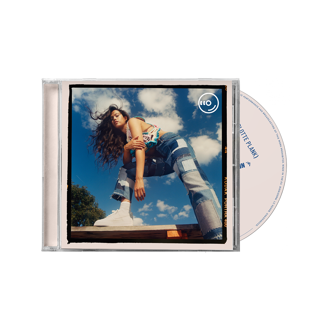 Constellations EP: CD + Signed O-Card