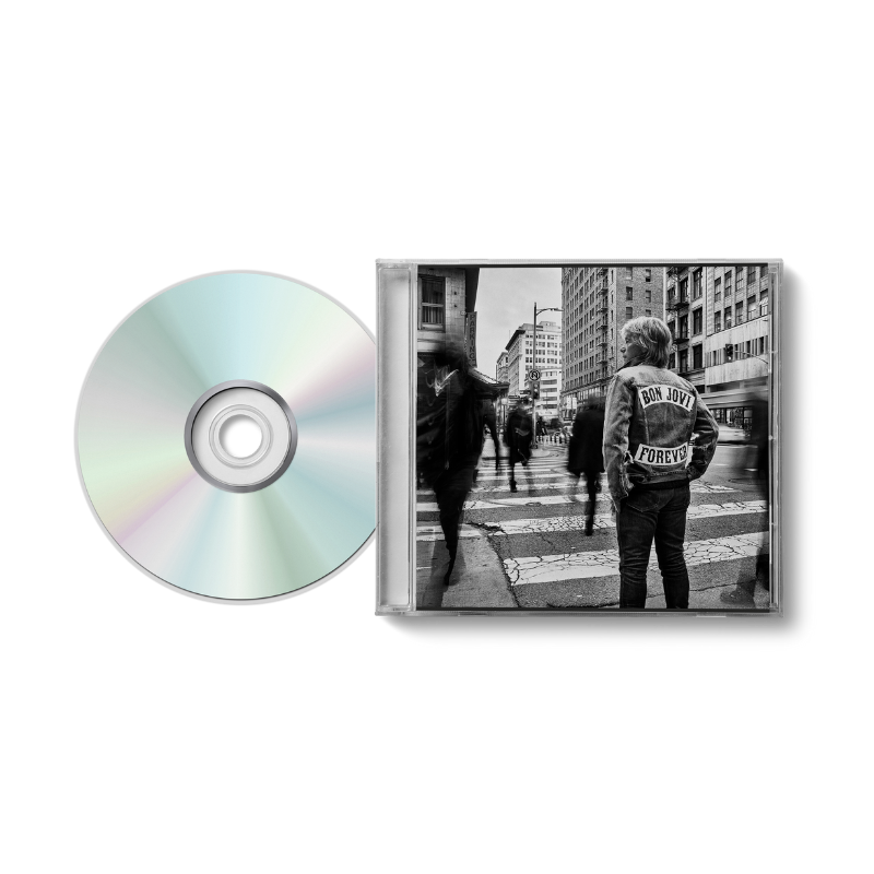 Forever Standard CD