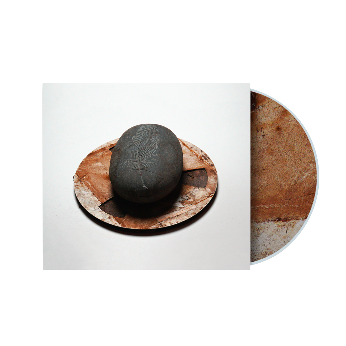 Carve The Runes Then Be Content With Silence: CD