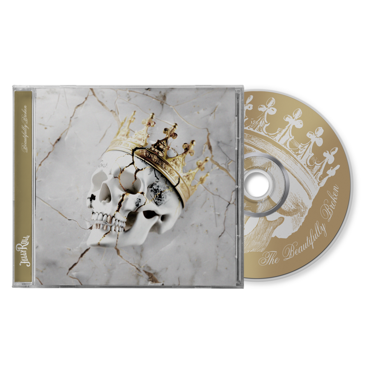 Beautifully Broken CD