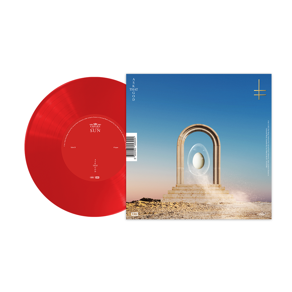 Changes (Exclusive Translucent Red 7")