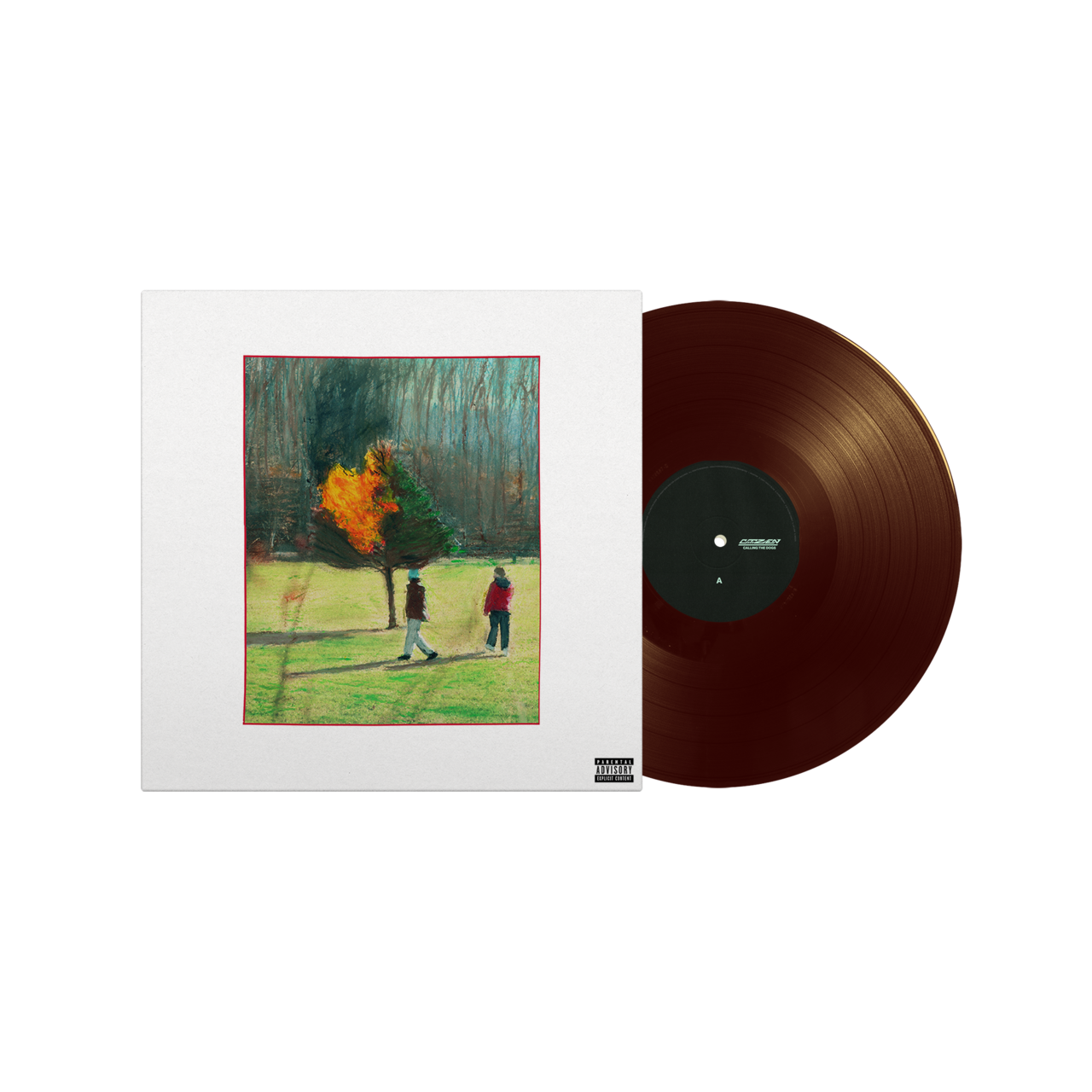 Calling The Dogs: Limited Brown Vinyl LP