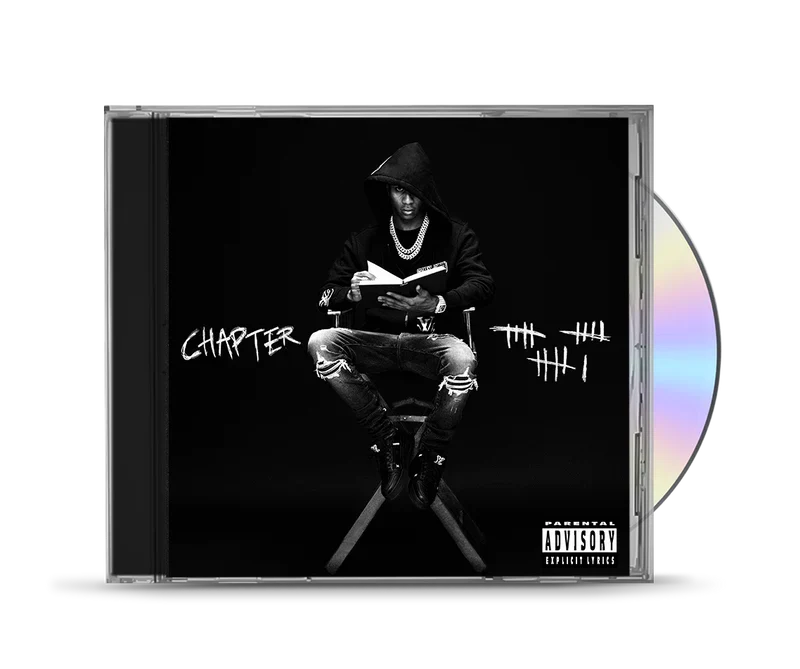 Chapter 16: CD + Trapstar Hoodie
