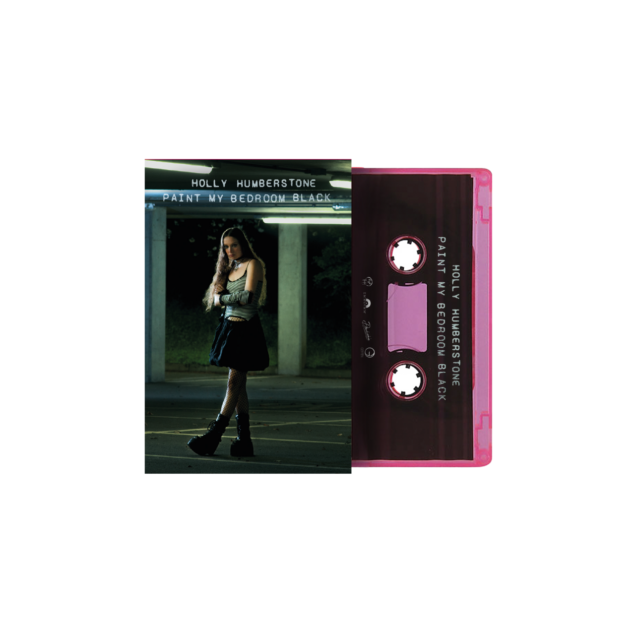 Paint My Bedroom Black (Acoustic) Cassette #1