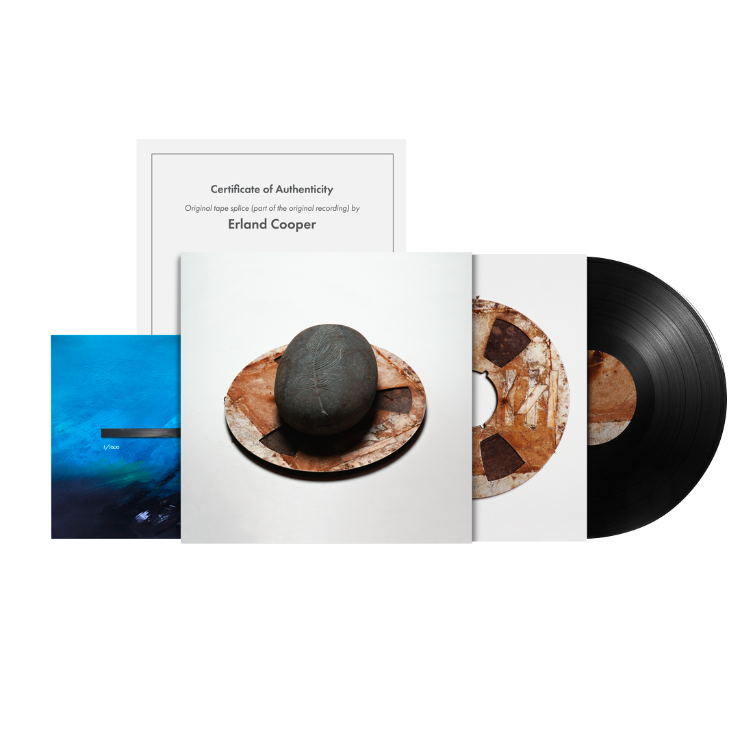 Carve The Runes Then Be Content With Silence: Exclusive Limited Vinyl LP
