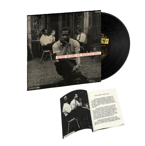 Byrd Blows on Beacon Hill (Tone Poet Series): Vinyl LP