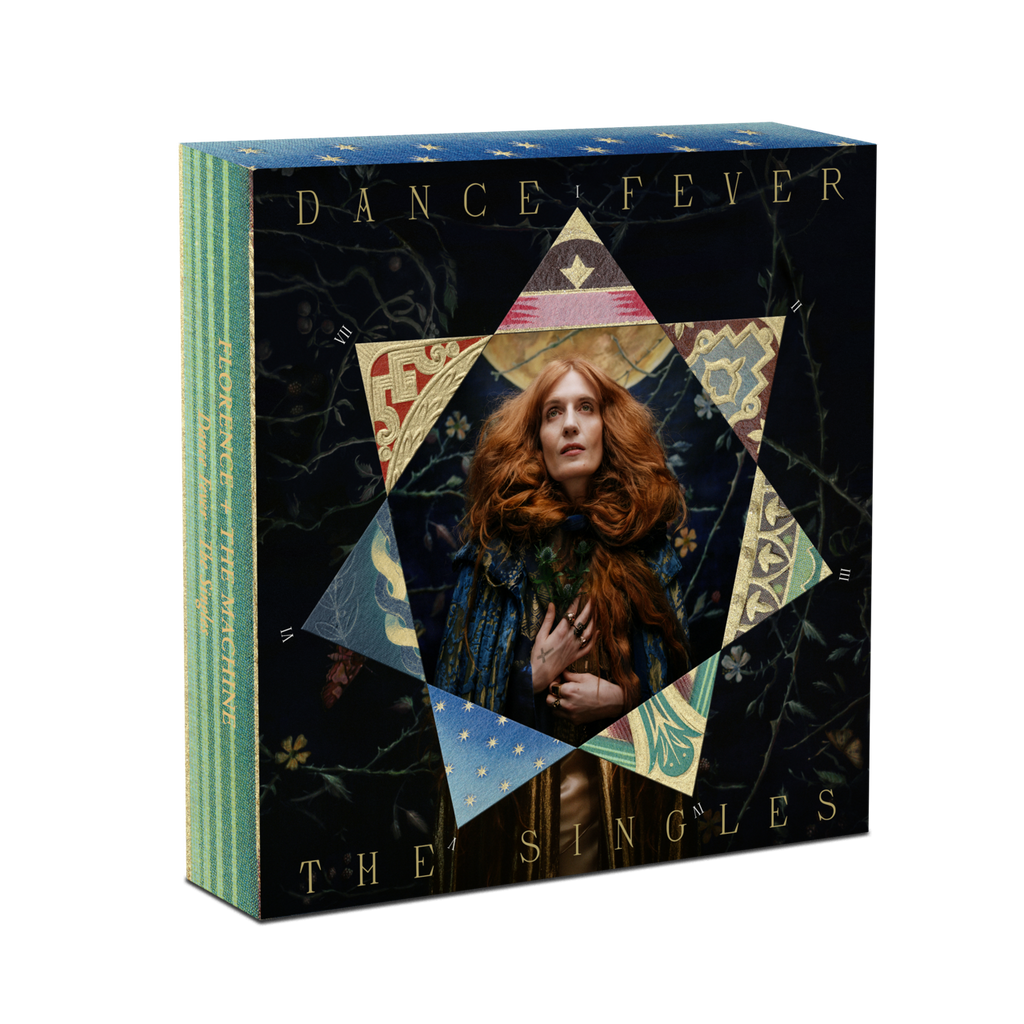 Dance Fever - The Singles: Vinyl 7" Boxset