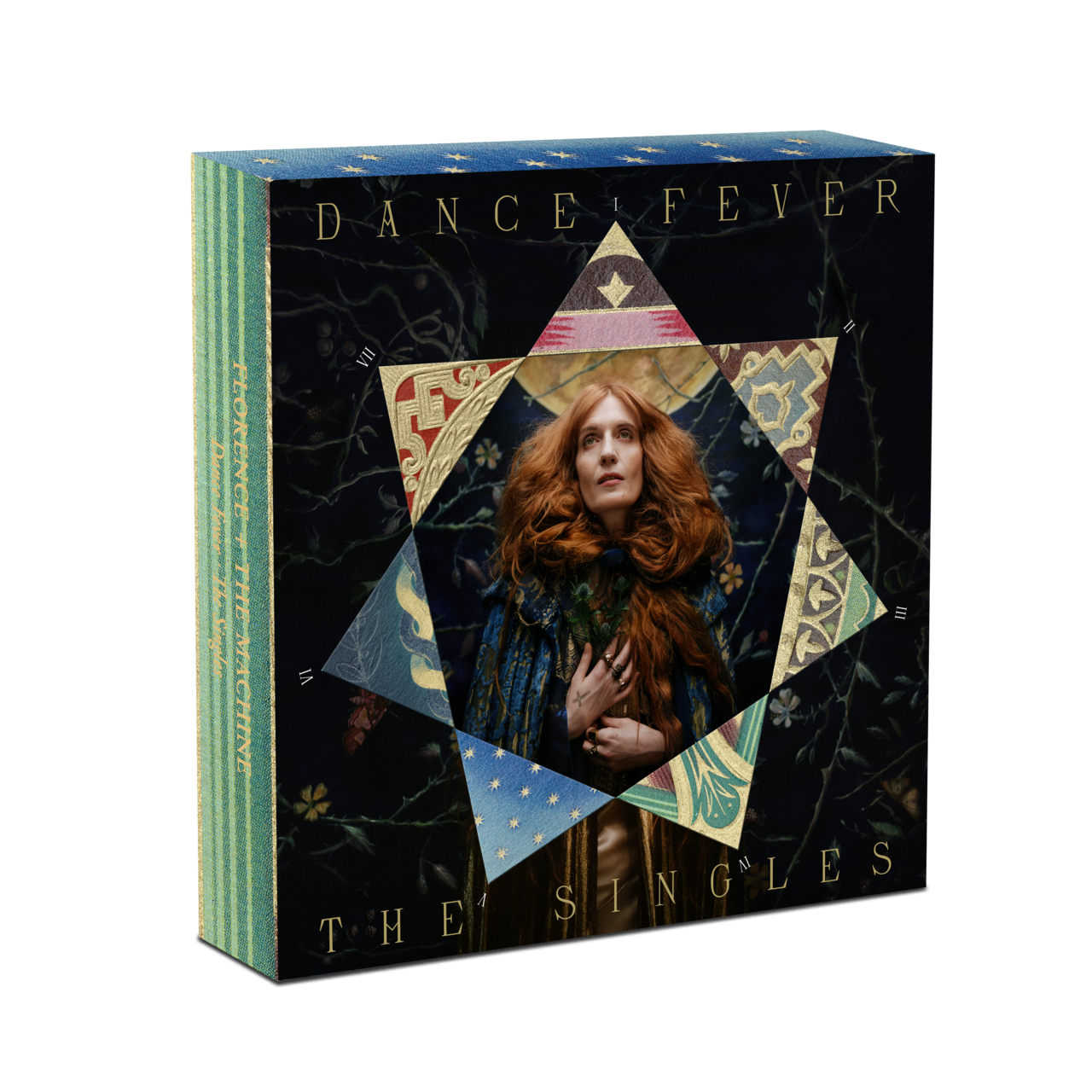 Dance Fever - The Singles: Vinyl 7" Boxset