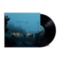 I've told the trees everything: Midnight Black Vinyl