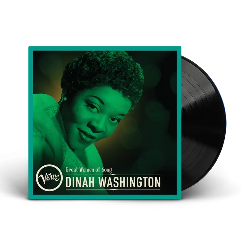 Great Women Of Song - Dinah Washington: Vinyl LP