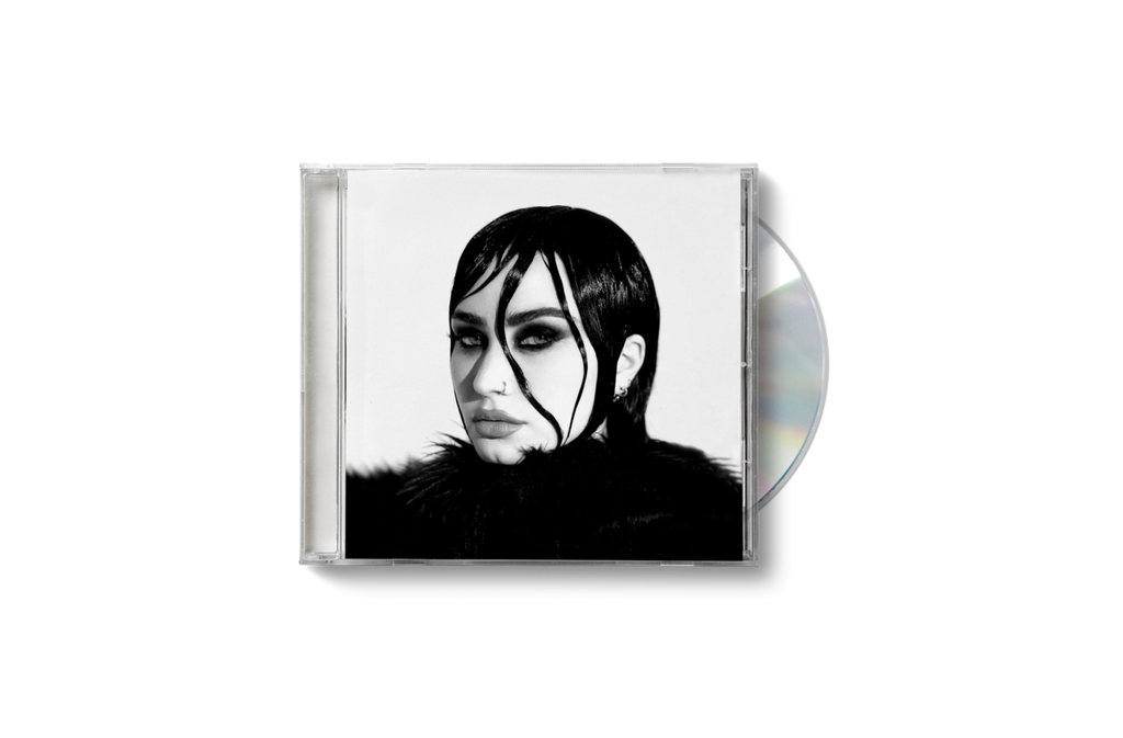 Revamped: CD + T-Shirt Bundle
