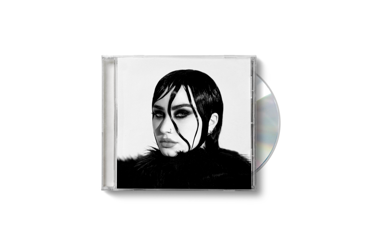 Revamped: CD + T-Shirt Bundle