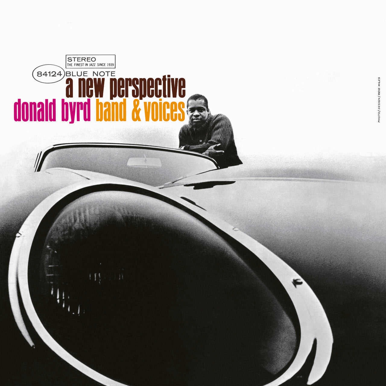 A New Perspective (Classic Vinyl Series): Vinyl LP