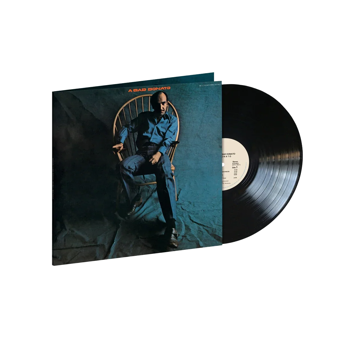 A Bad Donato: Vinyl LP