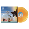ASK THAT GOD EXCLUSIVE ORANGE SWIRL LP
