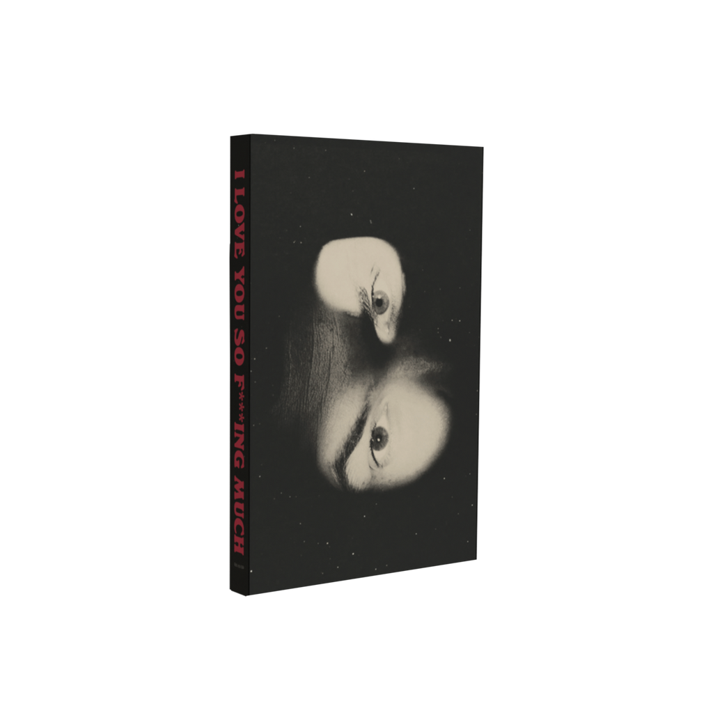 I Love You So F***ing Much: Joe Cassette