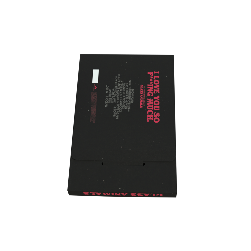 I Love You So F***ing Much: Joe Cassette