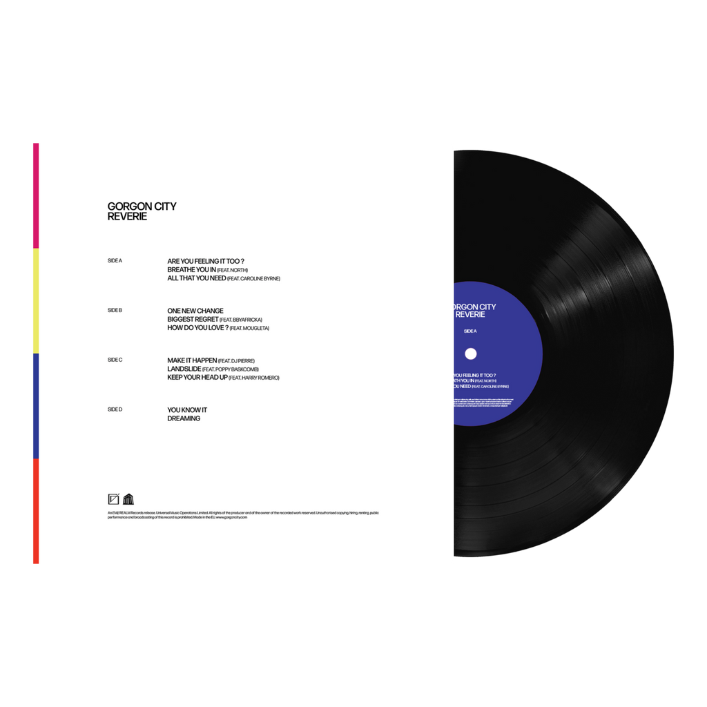 Reverie 2LP
