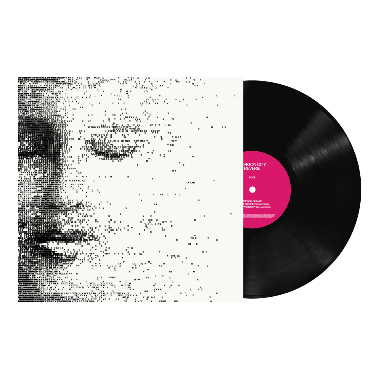 Reverie 2LP