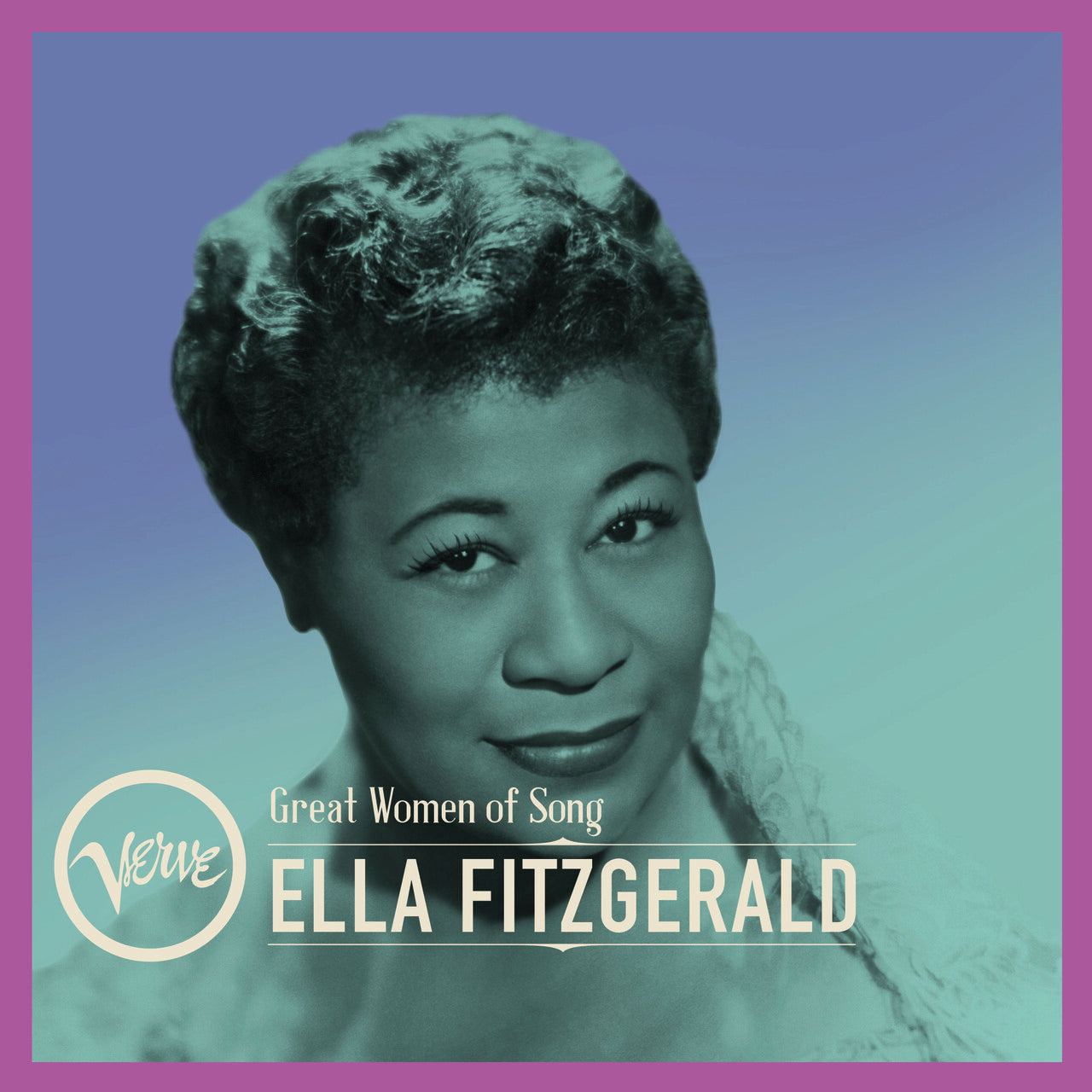 Great Women Of Song - Ella Fitzgerald: CD