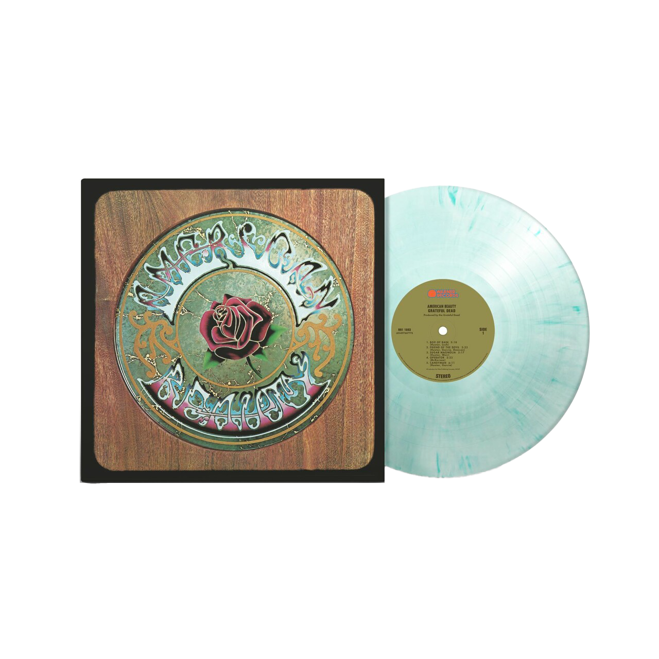 American Beauty: Limited "Limeade" Vinyl LP