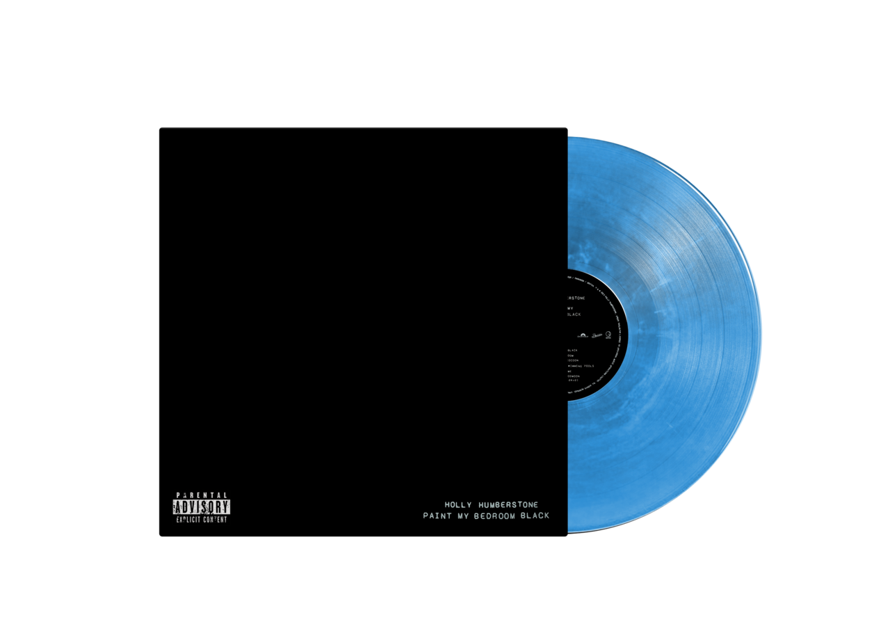 Paint My Bedroom Black (Eco-Mix Colour) Vinyl