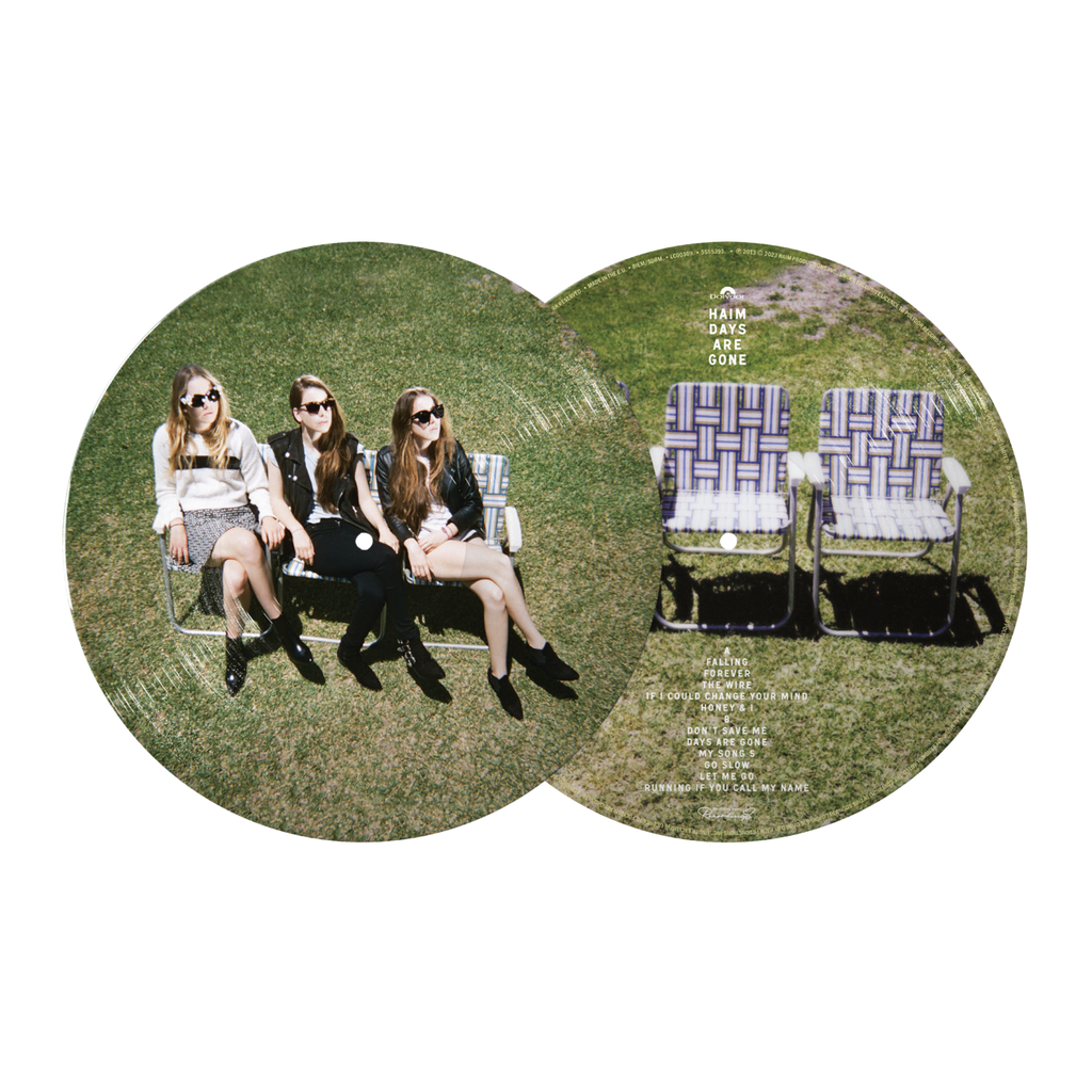 Days Are Gone (10th Anniversary): Picture Disc Vinyl LP