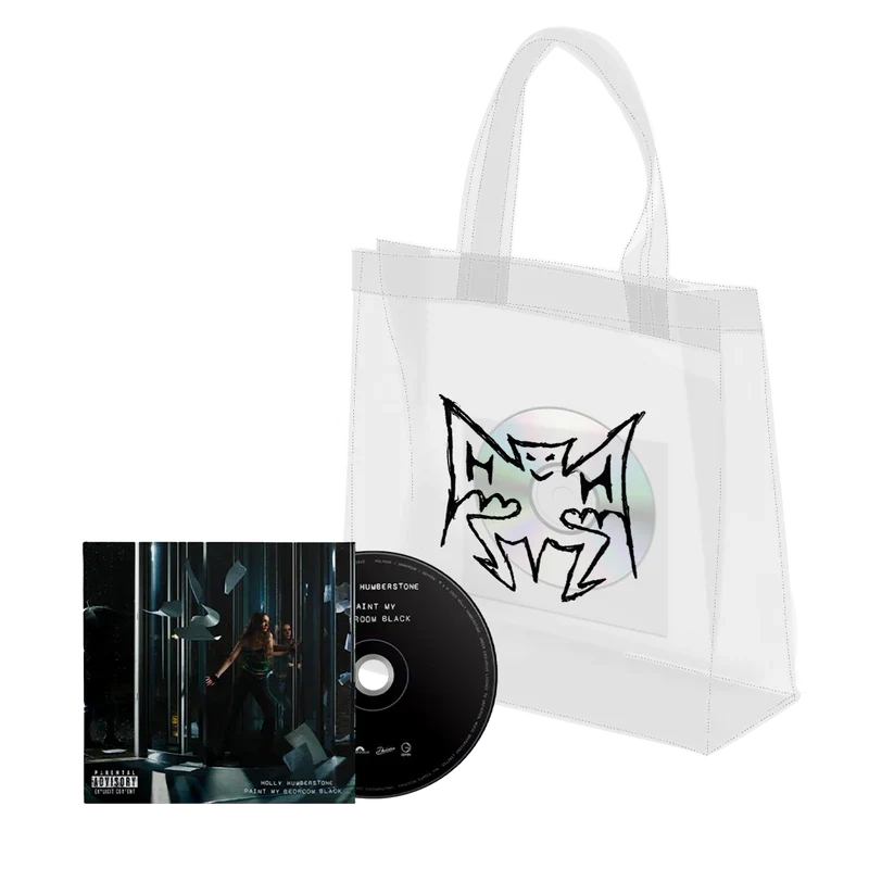 Gremlin Bag with CD Pocket + CD Bundle