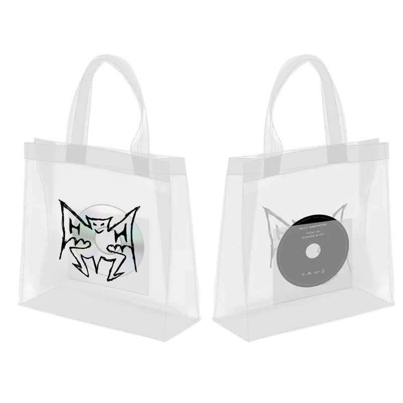 Gremlin Bag with CD Pocket + CD Bundle