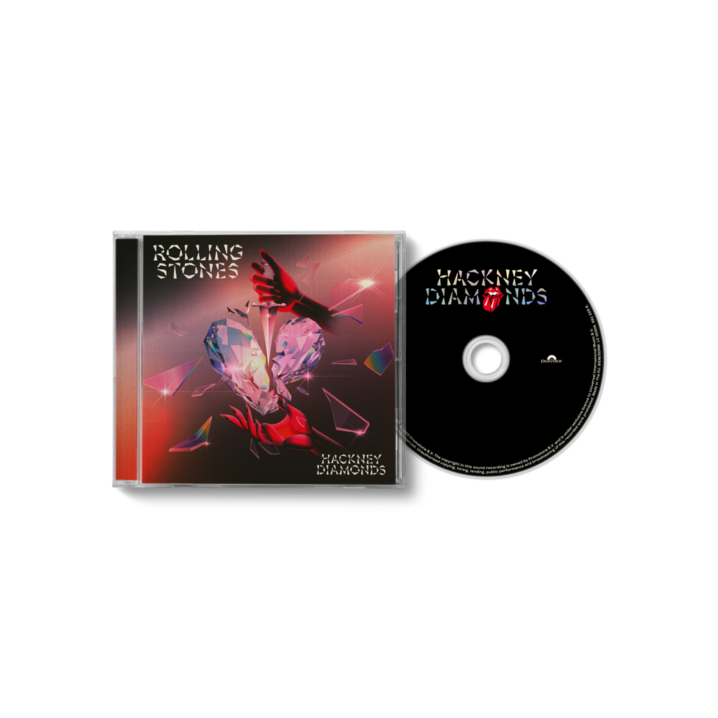 Hackney Diamonds : Picture Disc + CD