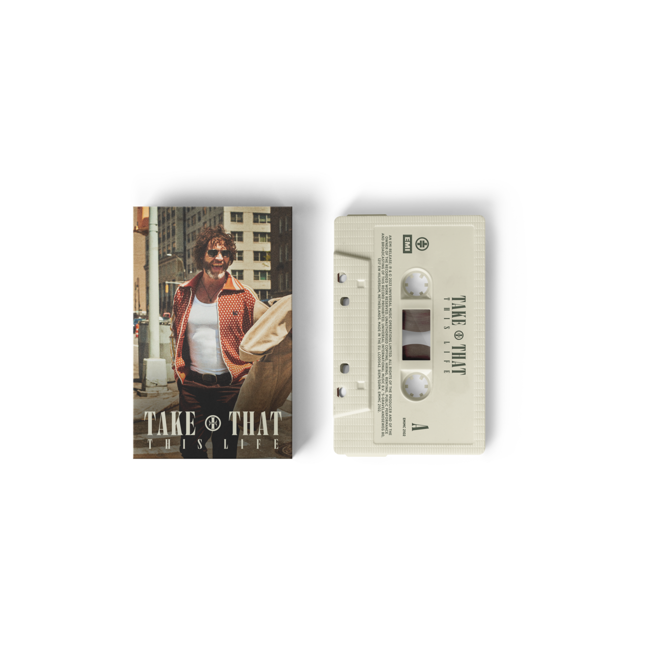 Cassette Howard edition