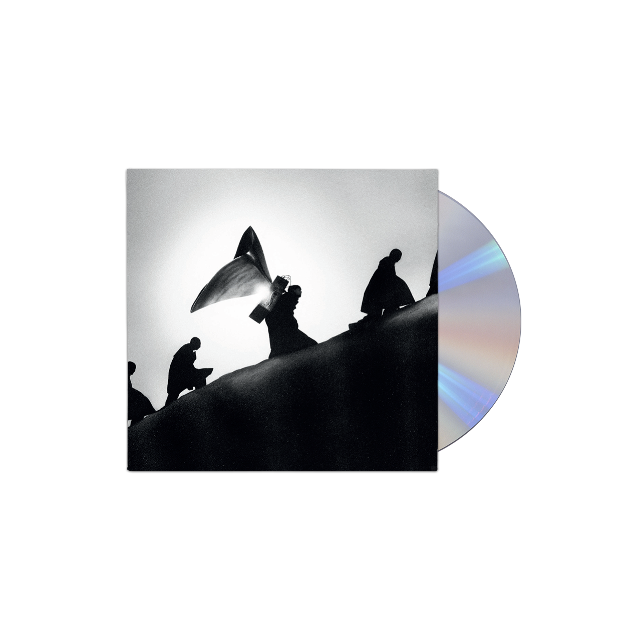 Playing Robots Into Heaven (CD)