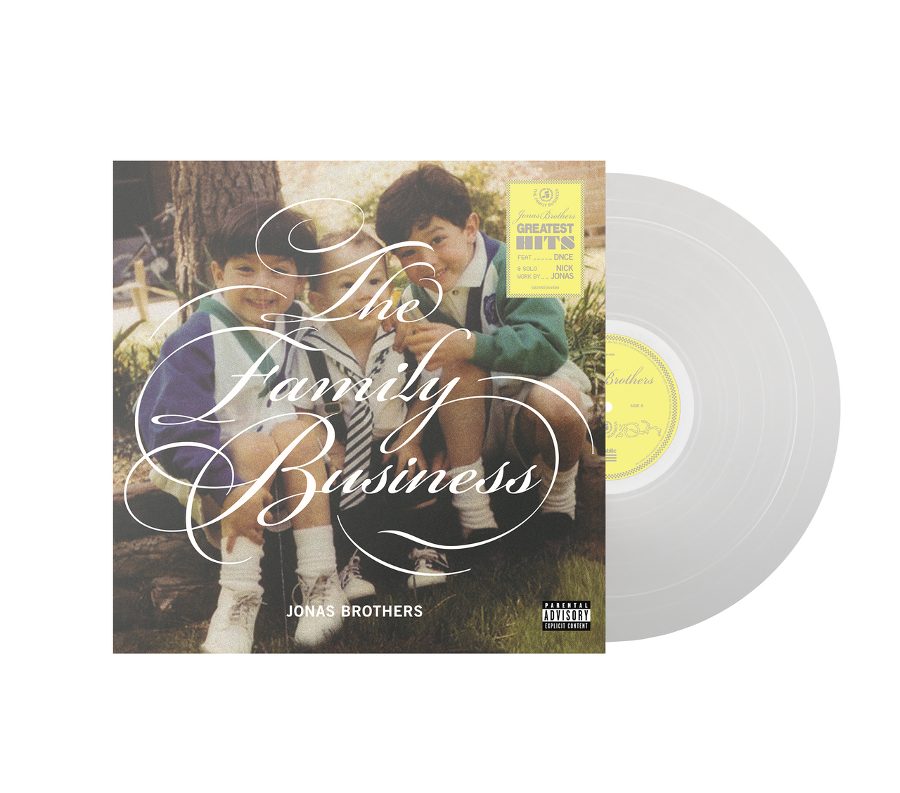 The Family Business: Vinyl LP
