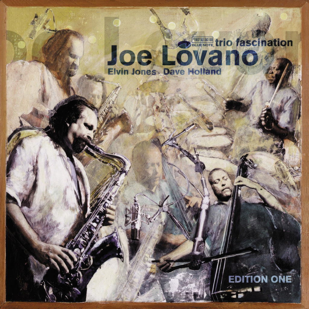 Trio Fascination - Edition One (Tone Poet Series): Vinyl 2LP