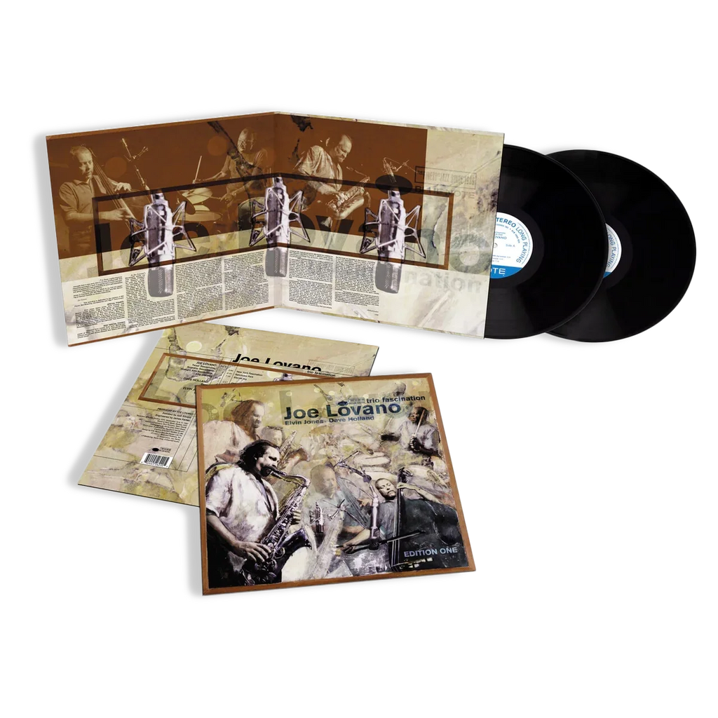 Trio Fascination - Edition One (Tone Poet Series): Vinyl 2LP