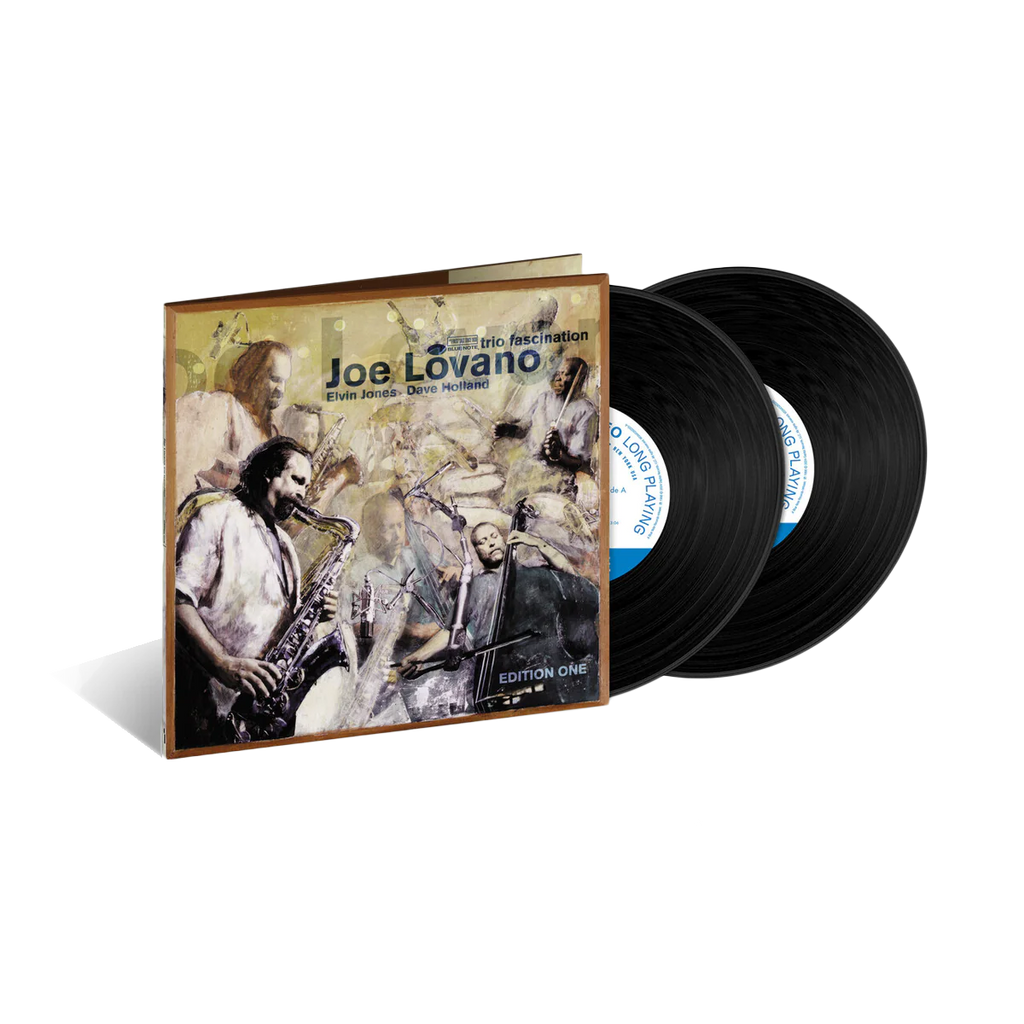 Trio Fascination - Edition One (Tone Poet Series): Vinyl 2LP