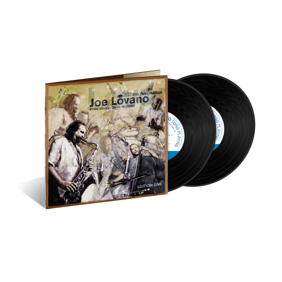 Trio Fascination - Edition One (Tone Poet Series): Vinyl 2LP