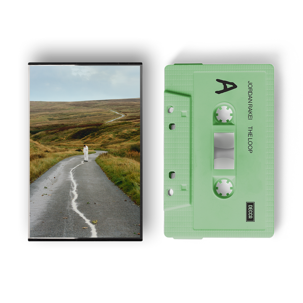 The Loop: Exclusive Signed Green Splatter Vinyl 2LP, CD + Cassette