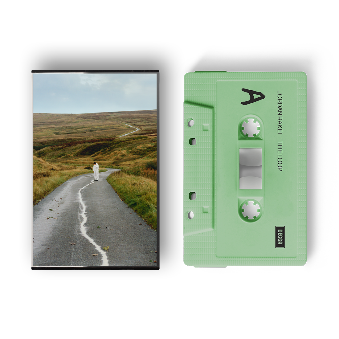 The Loop Exclusive Cassette