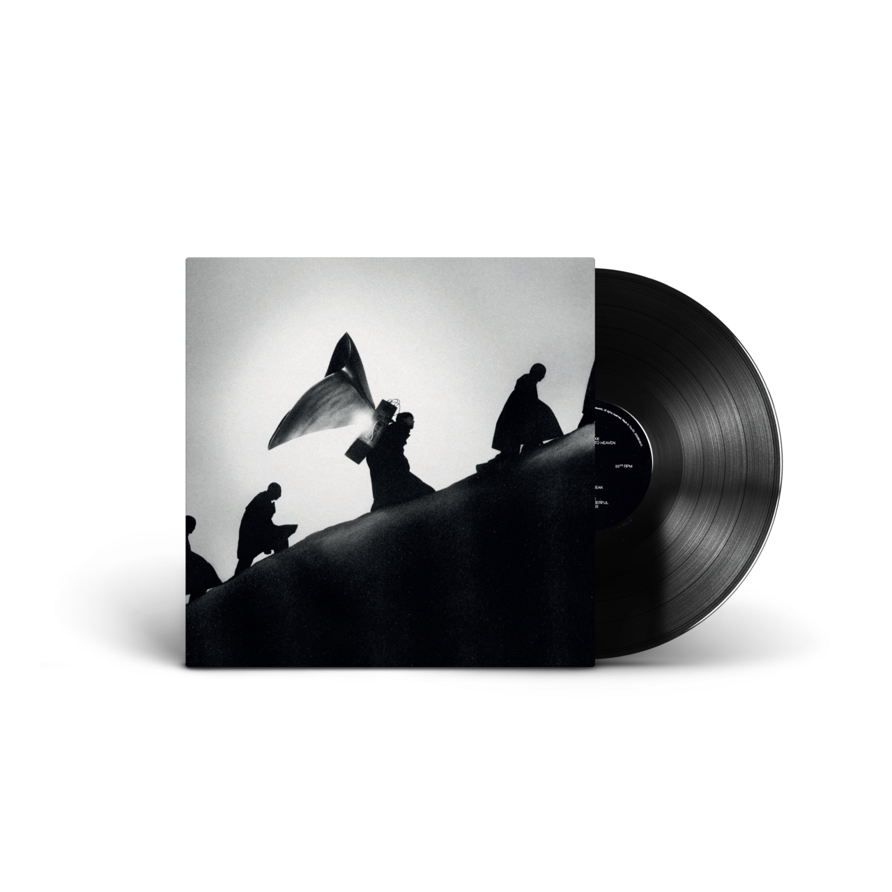 Playing Robots Into Heaven (Black Gatefold Vinyl)