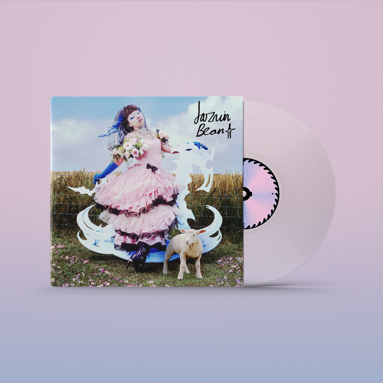 Traumatic Livelihood: Signed Clear LP