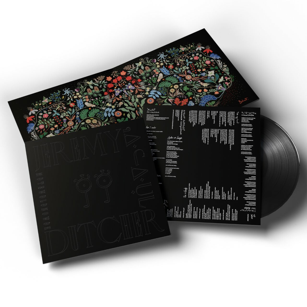 Motewolonuwok: Vinyl LP