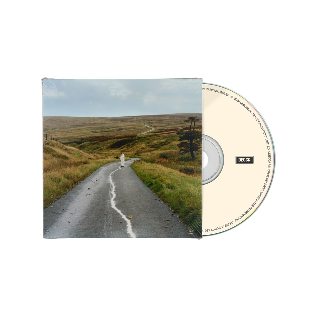 The Loop: Signed CD + Exclusive Green Splatter Vinyl 2LP