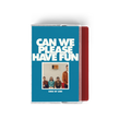 Can We Please Have Fun Apple Red Cassette